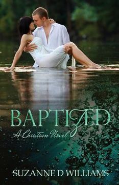 portada Baptized (en Inglés)