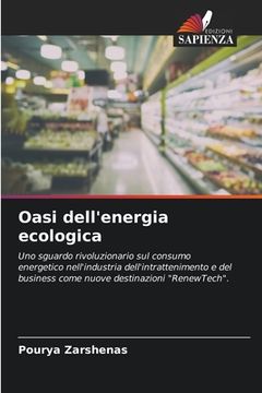 portada Oasi dell'energia ecologica (en Italiano)