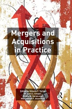 portada Mergers and Acquisitions in Practice 