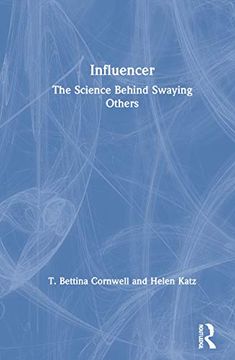 portada Influencer: The Science Behind Swaying Others (en Inglés)