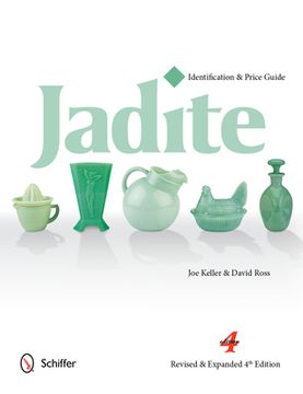 portada Jadite: Identification & Price Guide