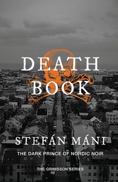 portada Deathbook (en Inglés)