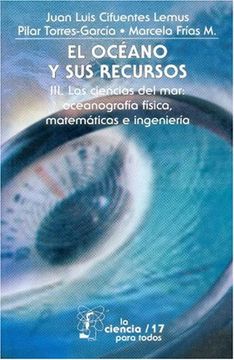 portada El Océano y sus Recursos, Iii. Las Ciencias del ma (in Spanish)