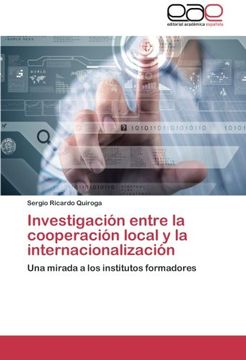 portada Investigacion Entre La Cooperacion Local y La Internacionalizacion
