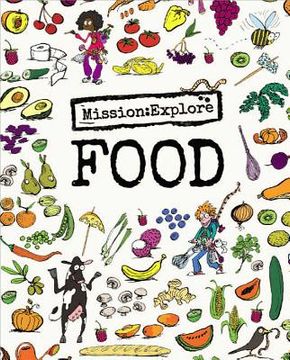portada mission: explore food (en Inglés)