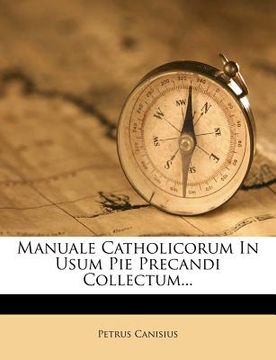 portada manuale catholicorum in usum pie precandi collectum... (en Inglés)