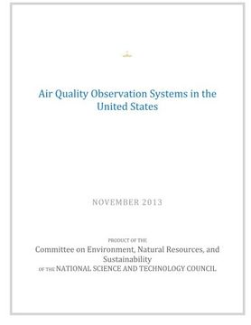 portada Air Quality Observation Systems in the United States