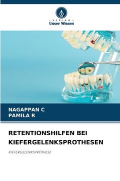 portada Retentionshilfen Bei Kiefergelenksprothesen (in German)
