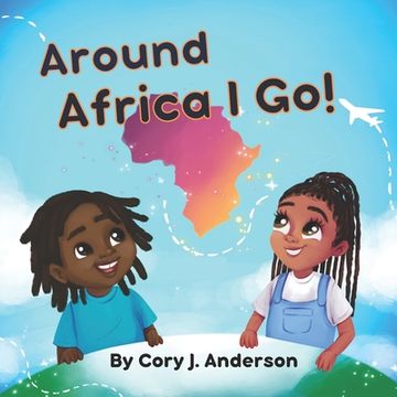 portada Around Africa I Go (in English)