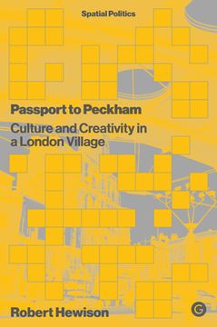 portada Passport to Peckham: Culture and Creativity in a London Village (en Inglés)