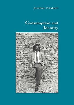 portada consumption and identity (en Inglés)