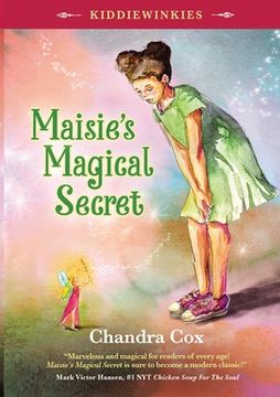 portada Kiddiewinkie Maisie's Magical Secret (en Inglés)