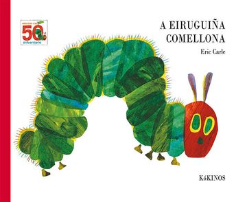 portada A Eiruguiña Comellona 50 Aniversario (in Galician)