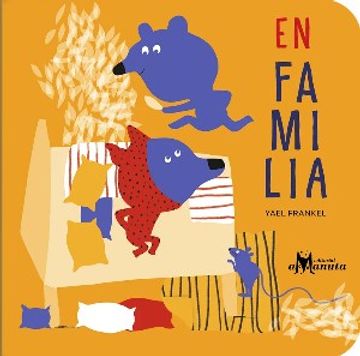 portada En familia (in Spanish)