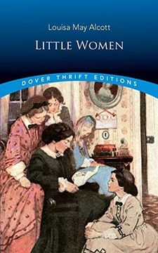 portada Little Women (Dover Thrift Editions) (en Inglés)