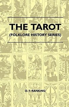 portada the tarot (folklore history series) (en Inglés)