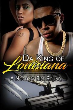 portada Da King of Louisiana (en Inglés)