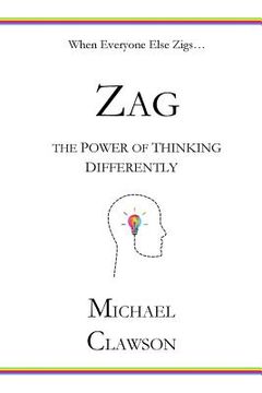 portada Zag: The Power of Thinking Differently (en Inglés)
