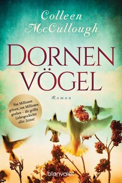 portada Dornenvögel (in German)