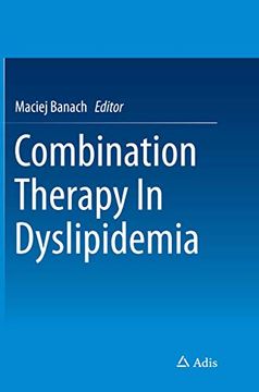 portada Combination Therapy in Dyslipidemia (en Inglés)