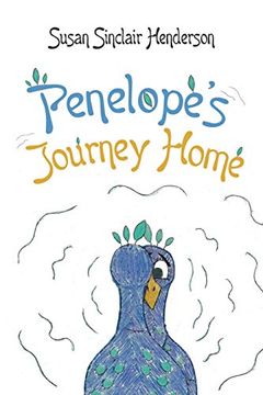 portada Penelope's Journey Home (in English)