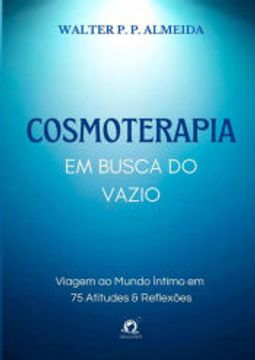 portada Cosmoterapia (en Portugués)