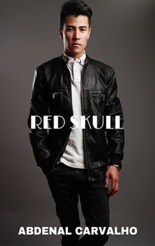 portada Red Skull: Fiction Novel (en Inglés)