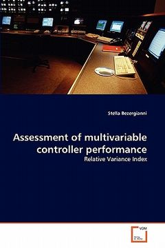 portada assessment of multivariable controller performance (en Inglés)