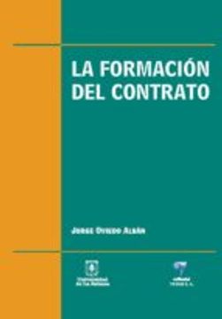 portada La Formación del Contrato (in Spanish)