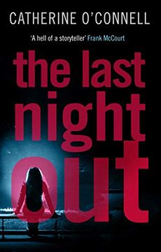 portada The Last Night out (en Inglés)