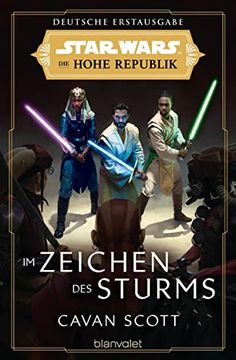 portada Star Wars? Die Hohe Republik - im Zeichen des Sturms (Die Zeit der Hohen Republik) (en Alemán)