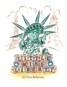 portada Little Miss Liberty