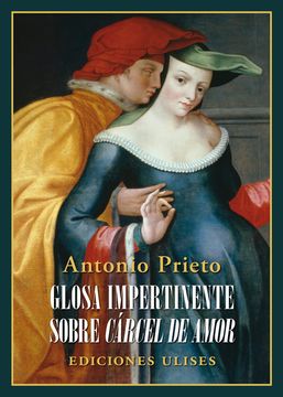 portada Glosa impertinente sobre Cárcel de Amor (in Spanish)