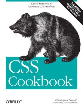 portada Css Cookbook, 3rd Edition (Animal Guide) (in English)