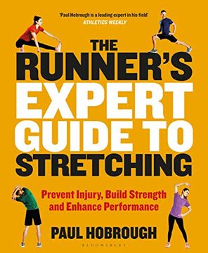 portada The Runner's Expert Guide to Stretching: Prevent Injury, Build Strength and Enhance Performance (in English)