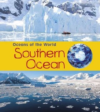 portada Southern Ocean (Young Explorer: Oceans of the World) (in English)