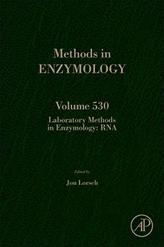 portada Laboratory Methods in Enzymology: Rna, Volume 530 (in English)