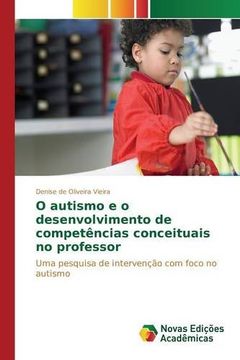 portada O autismo e o desenvolvimento de competências conceituais no professor