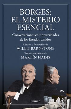 portada Borges: El Misterio Esencial (in Spanish)