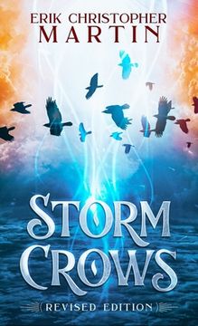 portada Storm Crows (en Inglés)