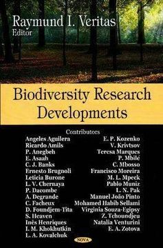 portada biodiversity research developments