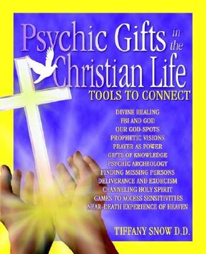 portada psychic gifts in the christian life (in English)
