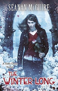 portada The Winter Long (Toby Daye Book 8)