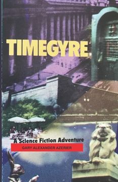 portada Timegyre (en Inglés)