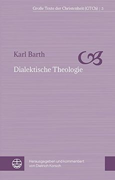 portada Dialektische Theologie (en Alemán)