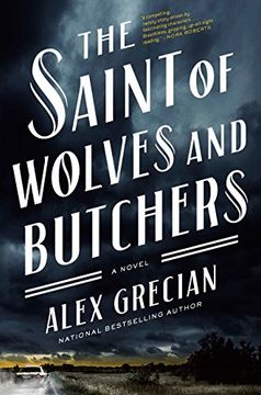 portada The Saint of Wolves and Butchers 