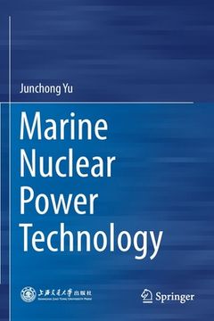 portada Marine Nuclear Power Technology (en Inglés)