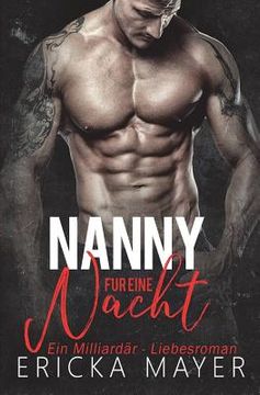 portada Nanny für eine Nacht: Ein Milliardär - Liebesroman (in German)