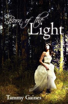 portada born of the light (en Inglés)