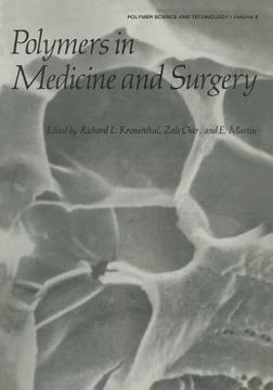 portada Polymers in Medicine and Surgery (en Inglés)